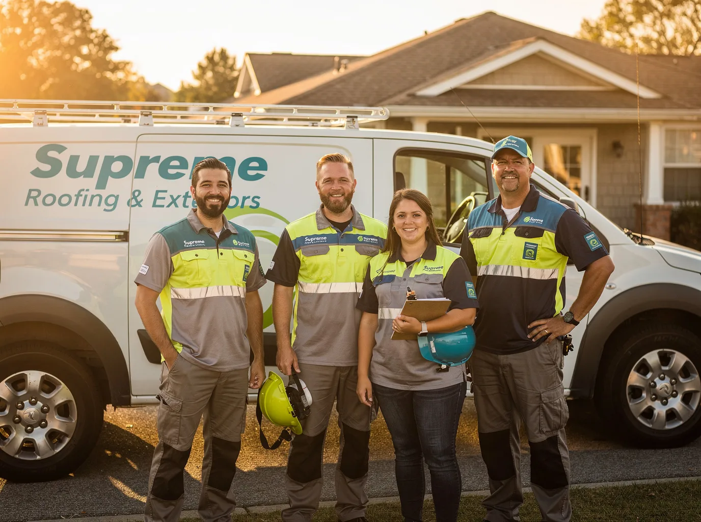 Roof Replacement company in Hueysville, KY